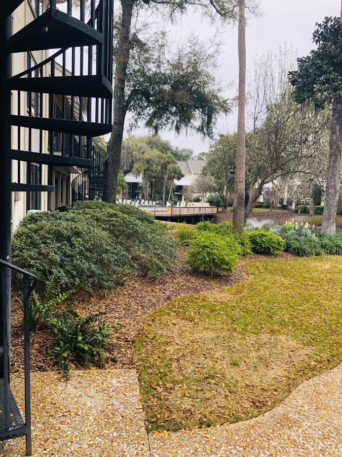 Springwood Villas With Pool Excess Half A Mile From Beach Hilton Head Island Bagian luar foto