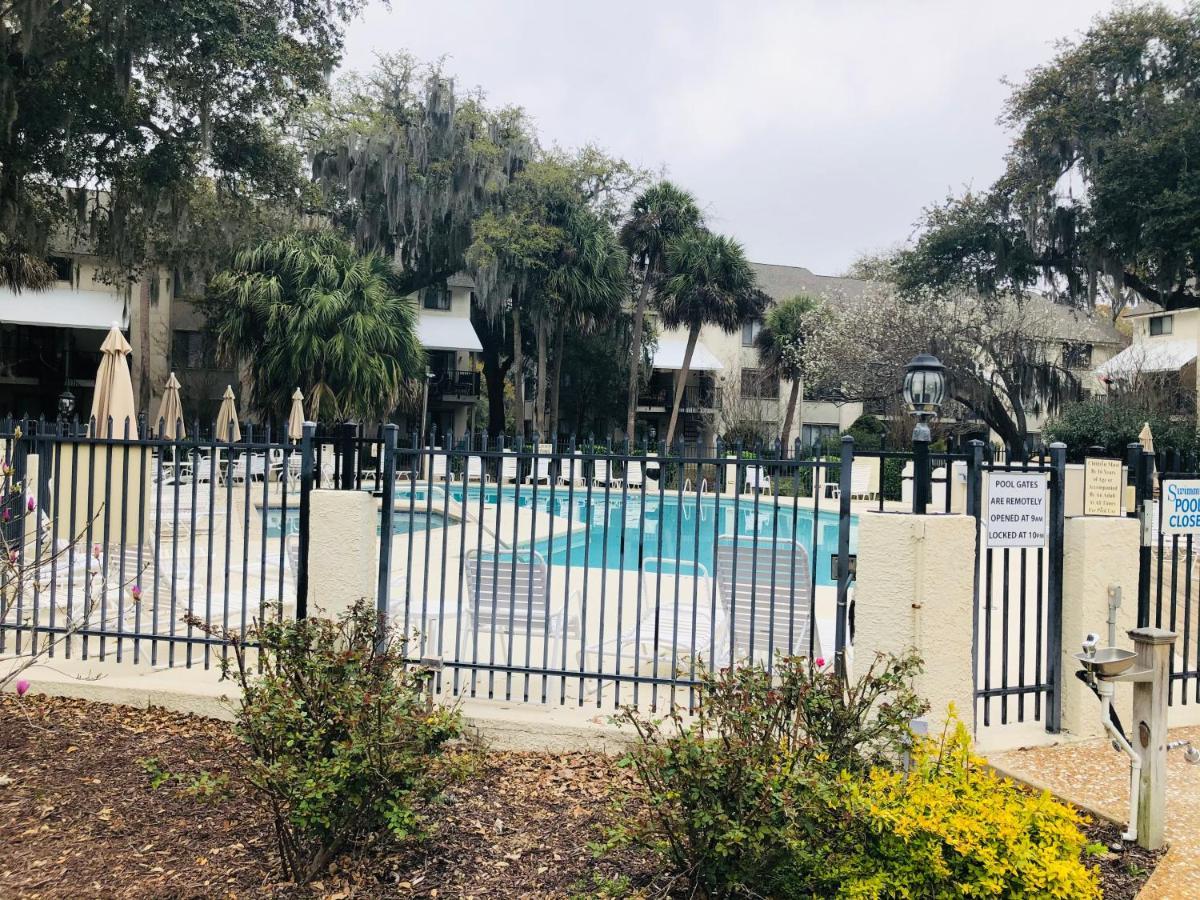 Springwood Villas With Pool Excess Half A Mile From Beach Hilton Head Island Bagian luar foto