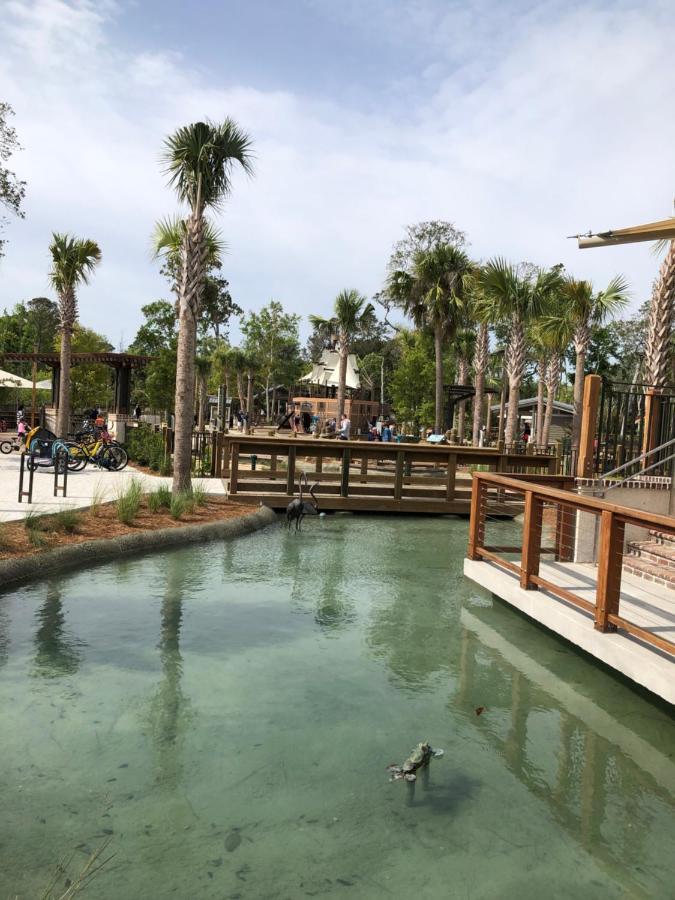 Springwood Villas With Pool Excess Half A Mile From Beach Hilton Head Island Bagian luar foto
