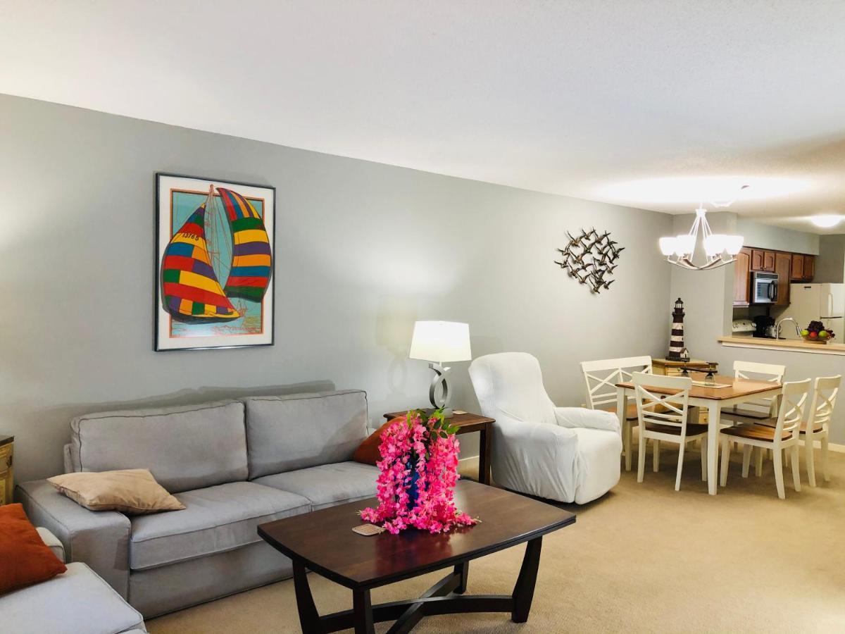 Springwood Villas With Pool Excess Half A Mile From Beach Hilton Head Island Bagian luar foto