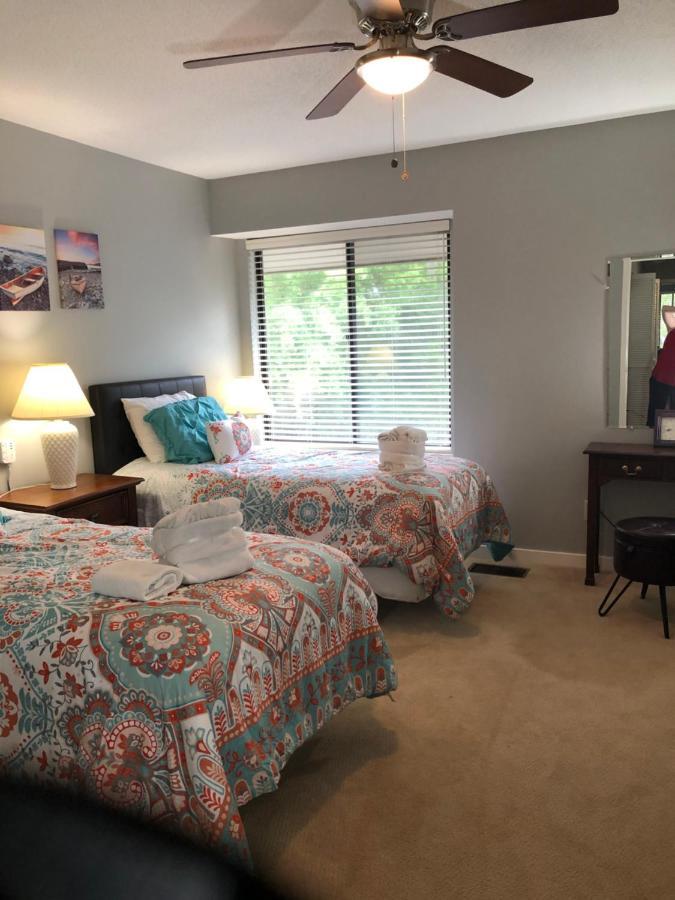 Springwood Villas With Pool Excess Half A Mile From Beach Hilton Head Island Bagian luar foto