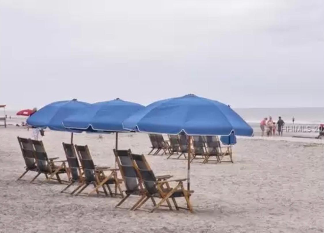 Springwood Villas With Pool Excess Half A Mile From Beach Hilton Head Island Bagian luar foto