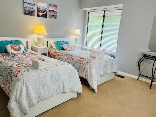 Springwood Villas With Pool Excess Half A Mile From Beach Hilton Head Island Bagian luar foto
