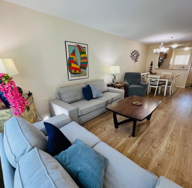 Springwood Villas With Pool Excess Half A Mile From Beach Hilton Head Island Bagian luar foto